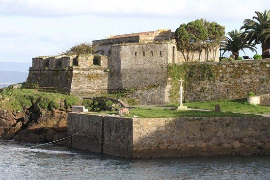 el Castillo de San Carlos